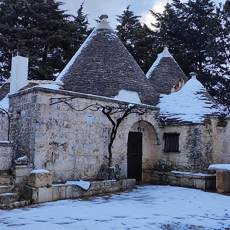 L'Eremo Apartment Alberobello Bagian luar foto