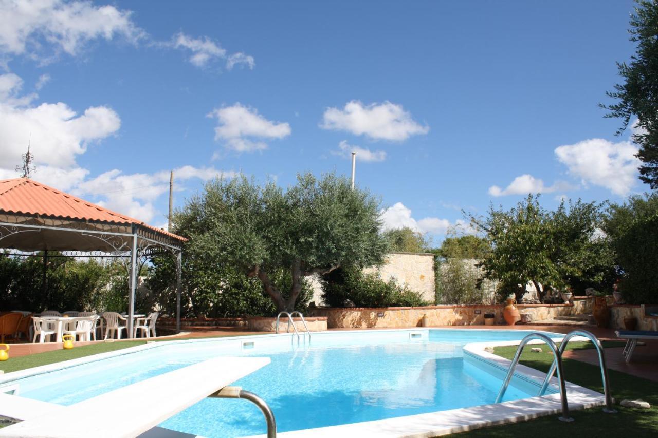 L'Eremo Apartment Alberobello Bagian luar foto