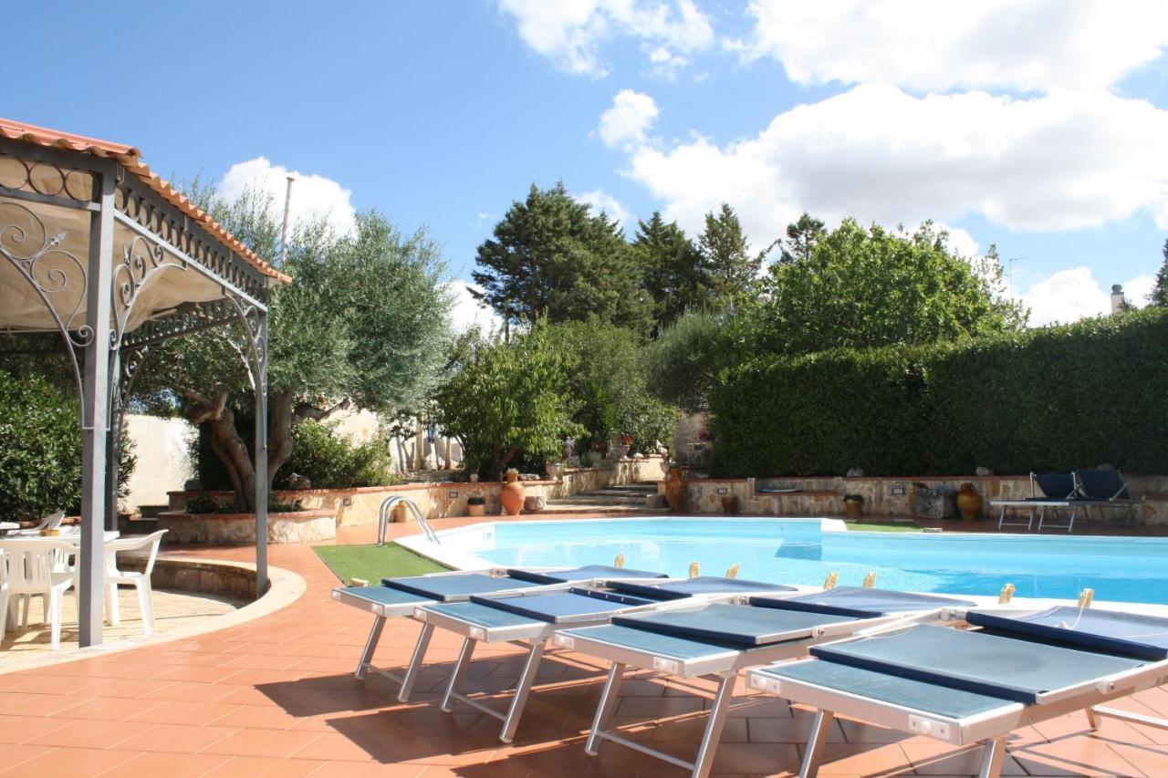 L'Eremo Apartment Alberobello Bagian luar foto