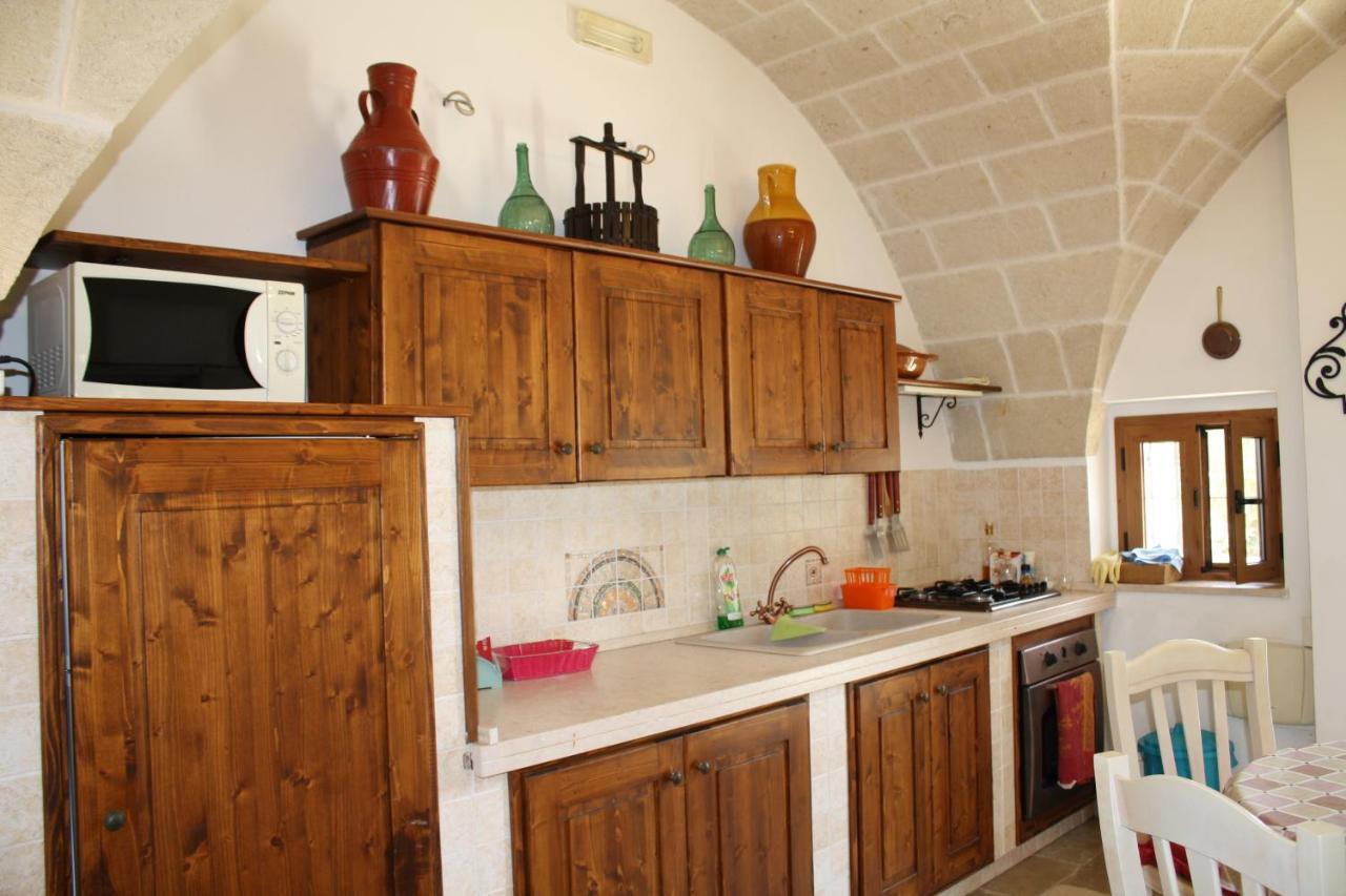 L'Eremo Apartment Alberobello Bagian luar foto