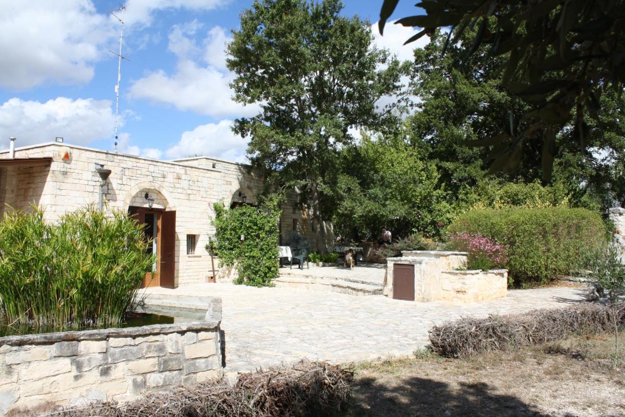 L'Eremo Apartment Alberobello Bagian luar foto