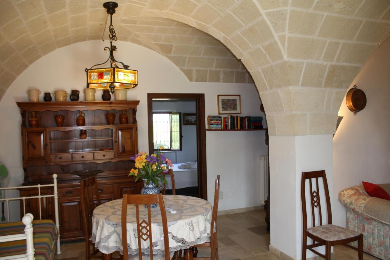 L'Eremo Apartment Alberobello Bagian luar foto