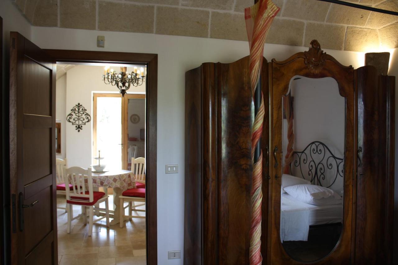 L'Eremo Apartment Alberobello Bagian luar foto