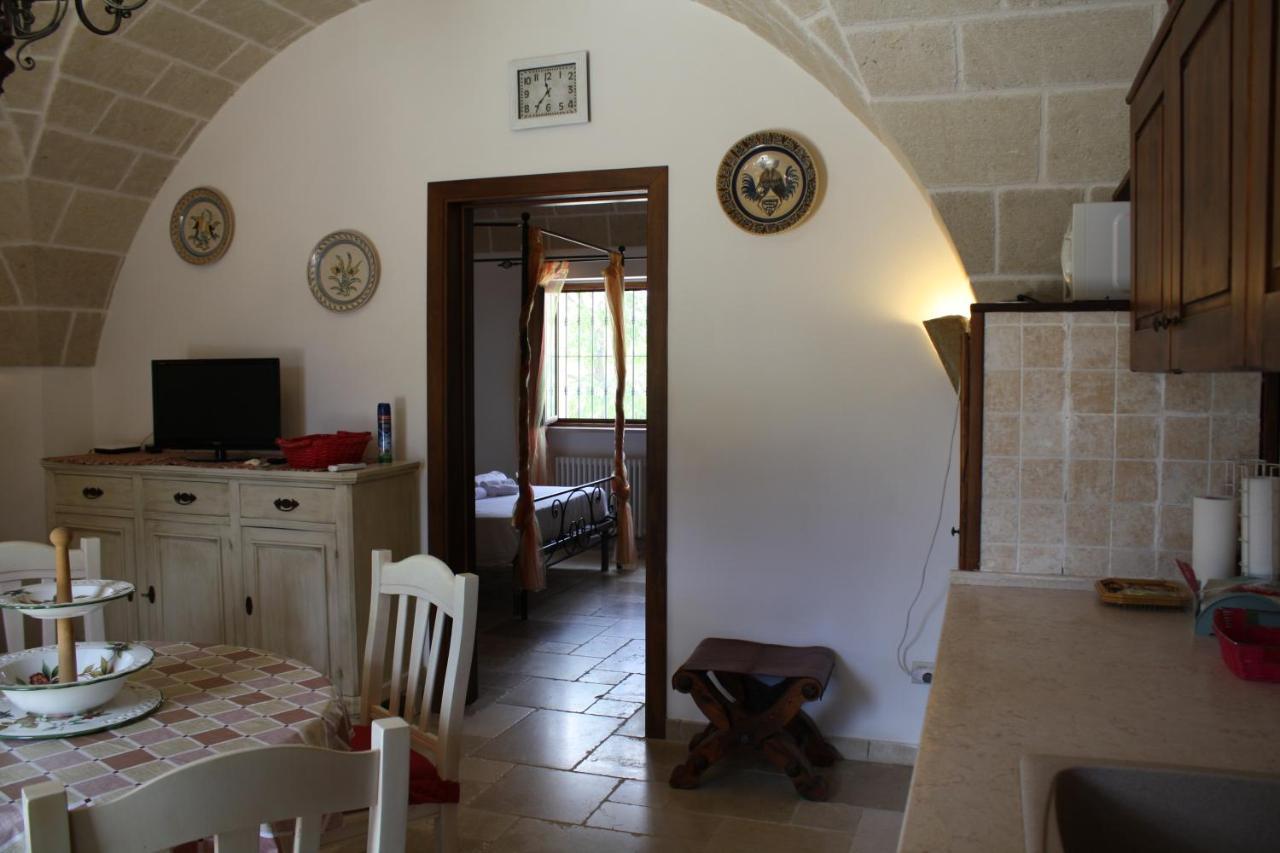 L'Eremo Apartment Alberobello Bagian luar foto