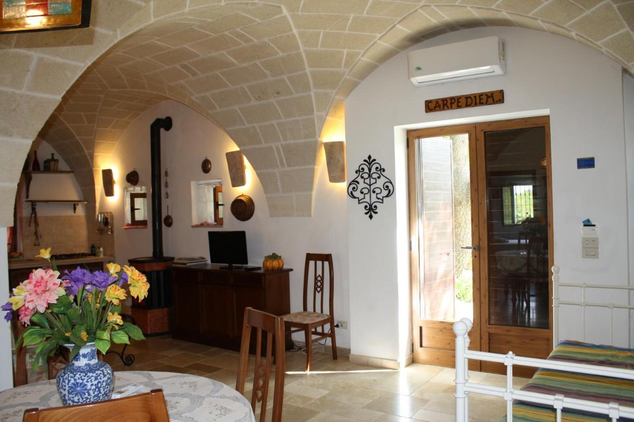 L'Eremo Apartment Alberobello Bagian luar foto