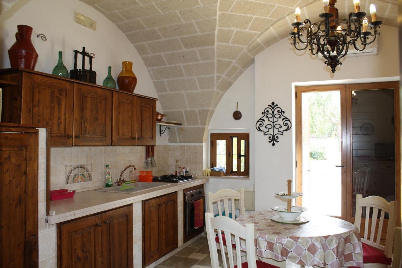 L'Eremo Apartment Alberobello Bagian luar foto