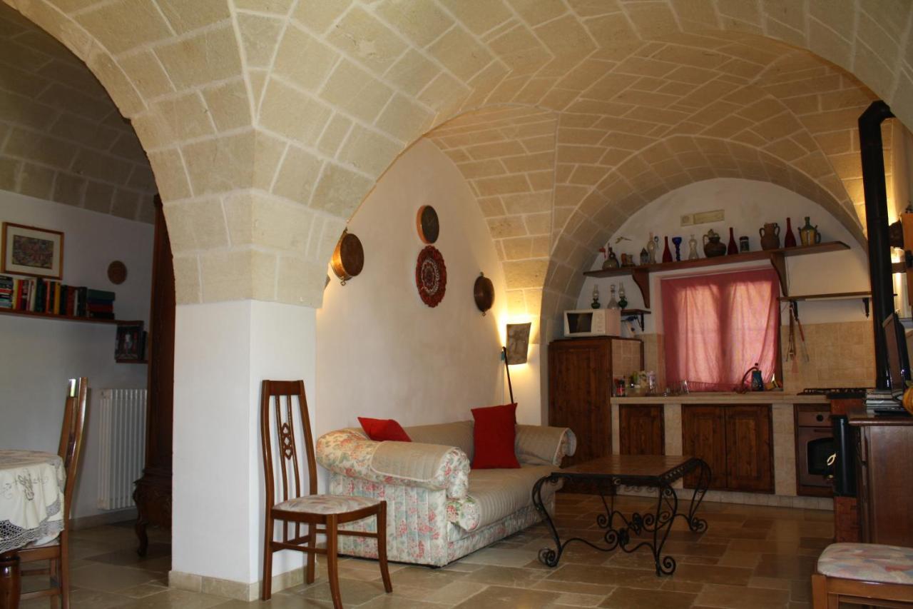 L'Eremo Apartment Alberobello Bagian luar foto