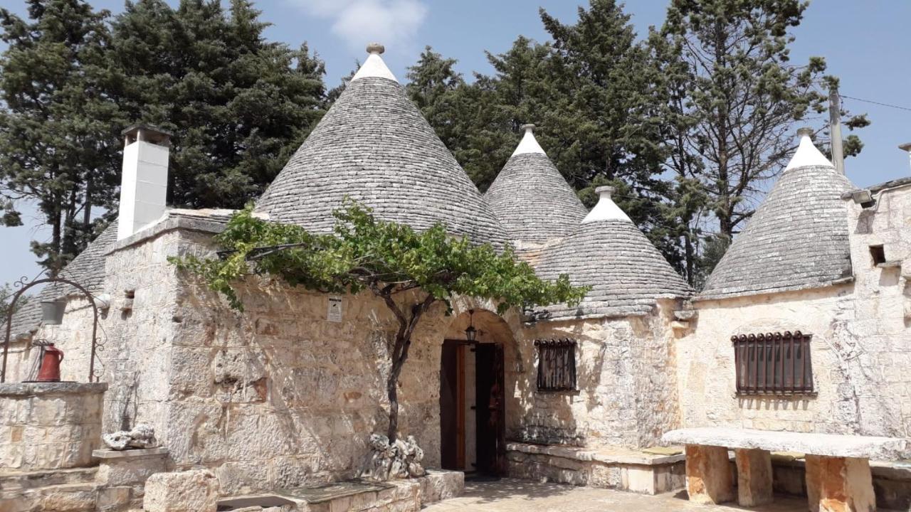 L'Eremo Apartment Alberobello Bagian luar foto