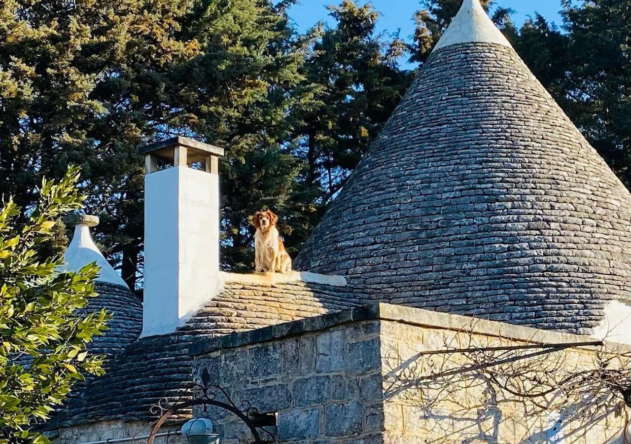 L'Eremo Apartment Alberobello Bagian luar foto