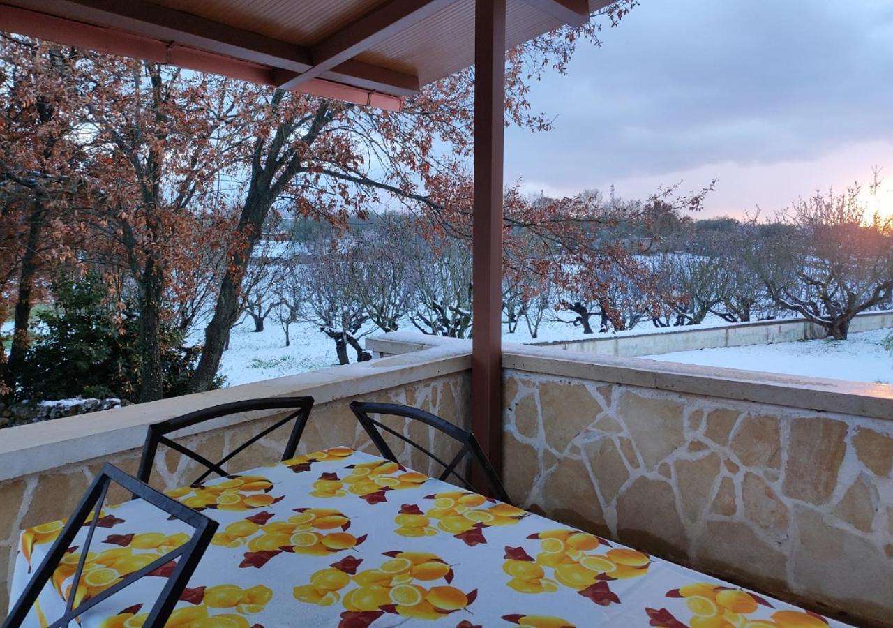 L'Eremo Apartment Alberobello Bagian luar foto