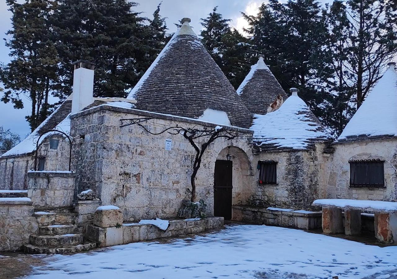 L'Eremo Apartment Alberobello Bagian luar foto
