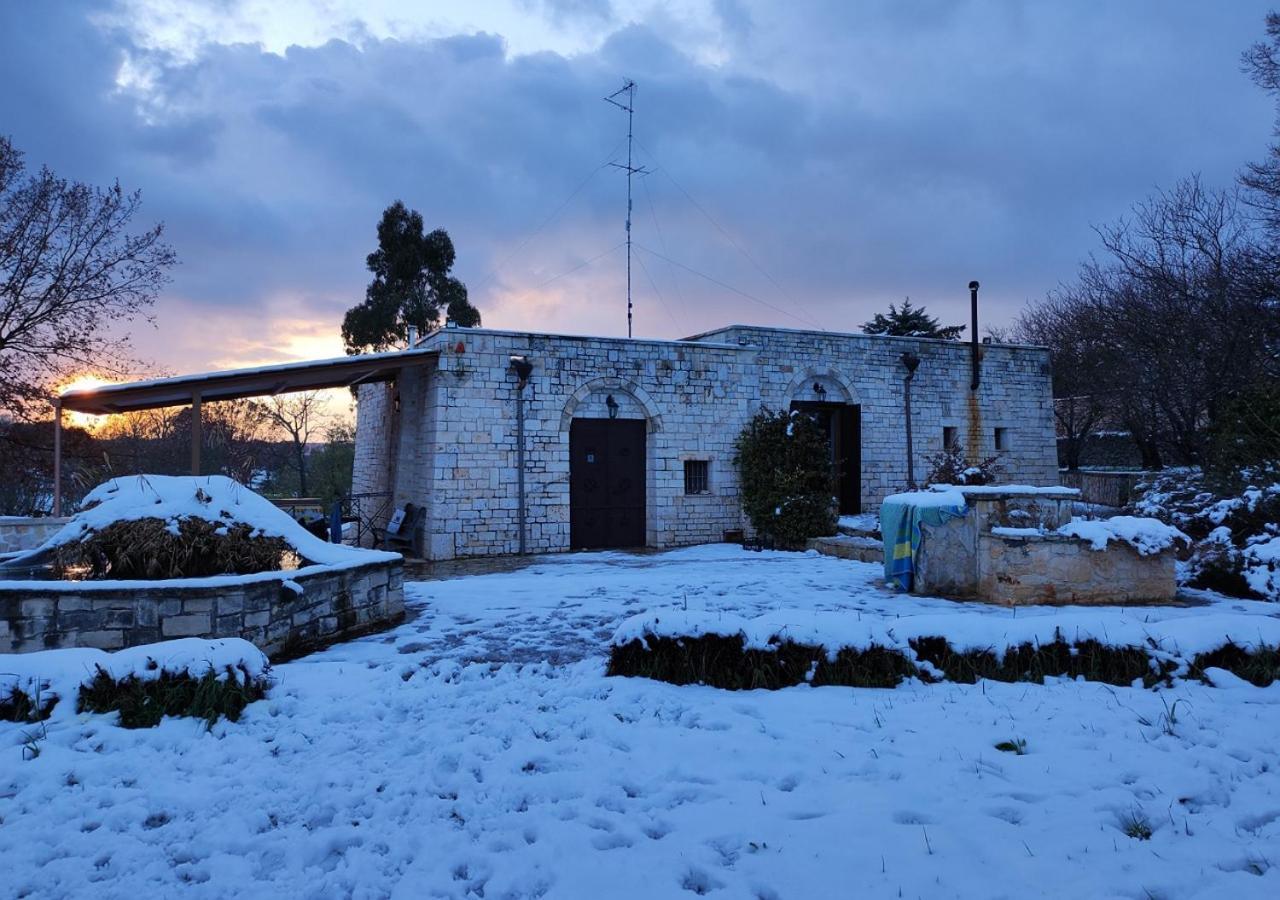 L'Eremo Apartment Alberobello Bagian luar foto