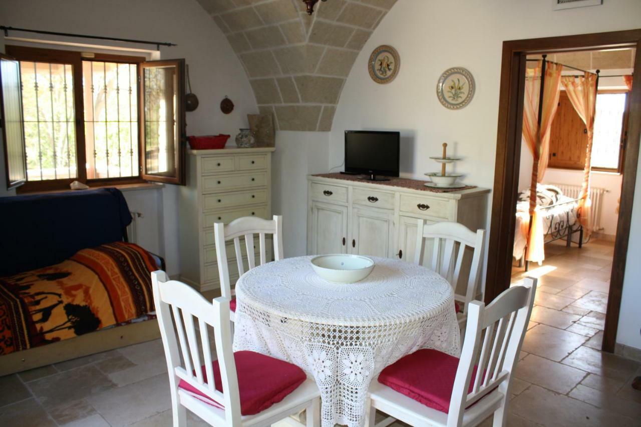 L'Eremo Apartment Alberobello Bagian luar foto