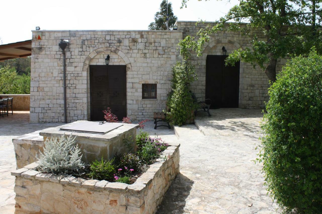 L'Eremo Apartment Alberobello Bagian luar foto