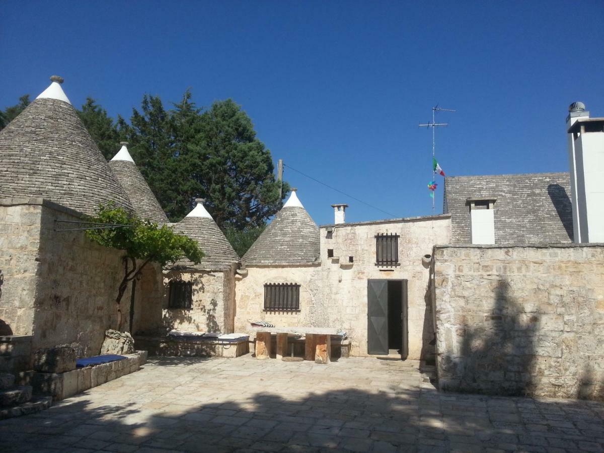 L'Eremo Apartment Alberobello Bagian luar foto