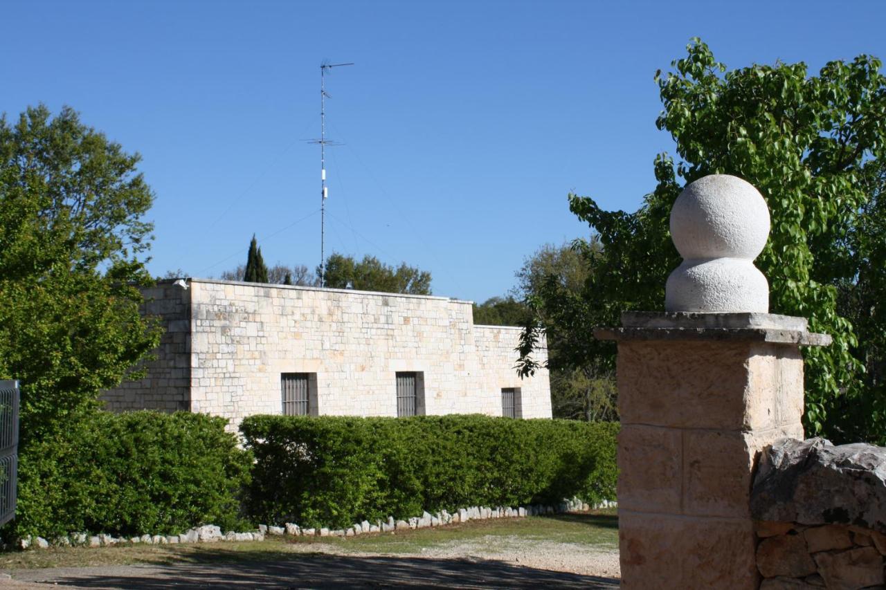 L'Eremo Apartment Alberobello Bagian luar foto