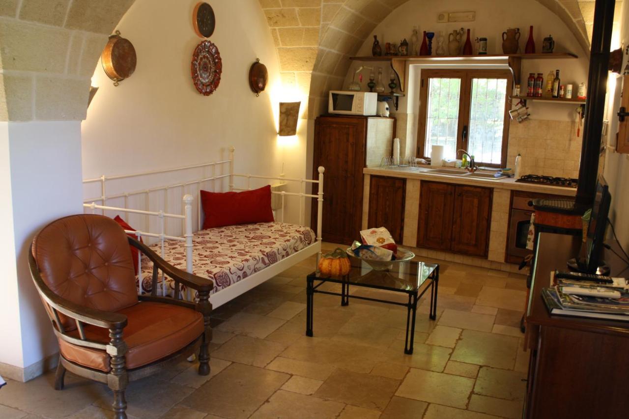 L'Eremo Apartment Alberobello Bagian luar foto