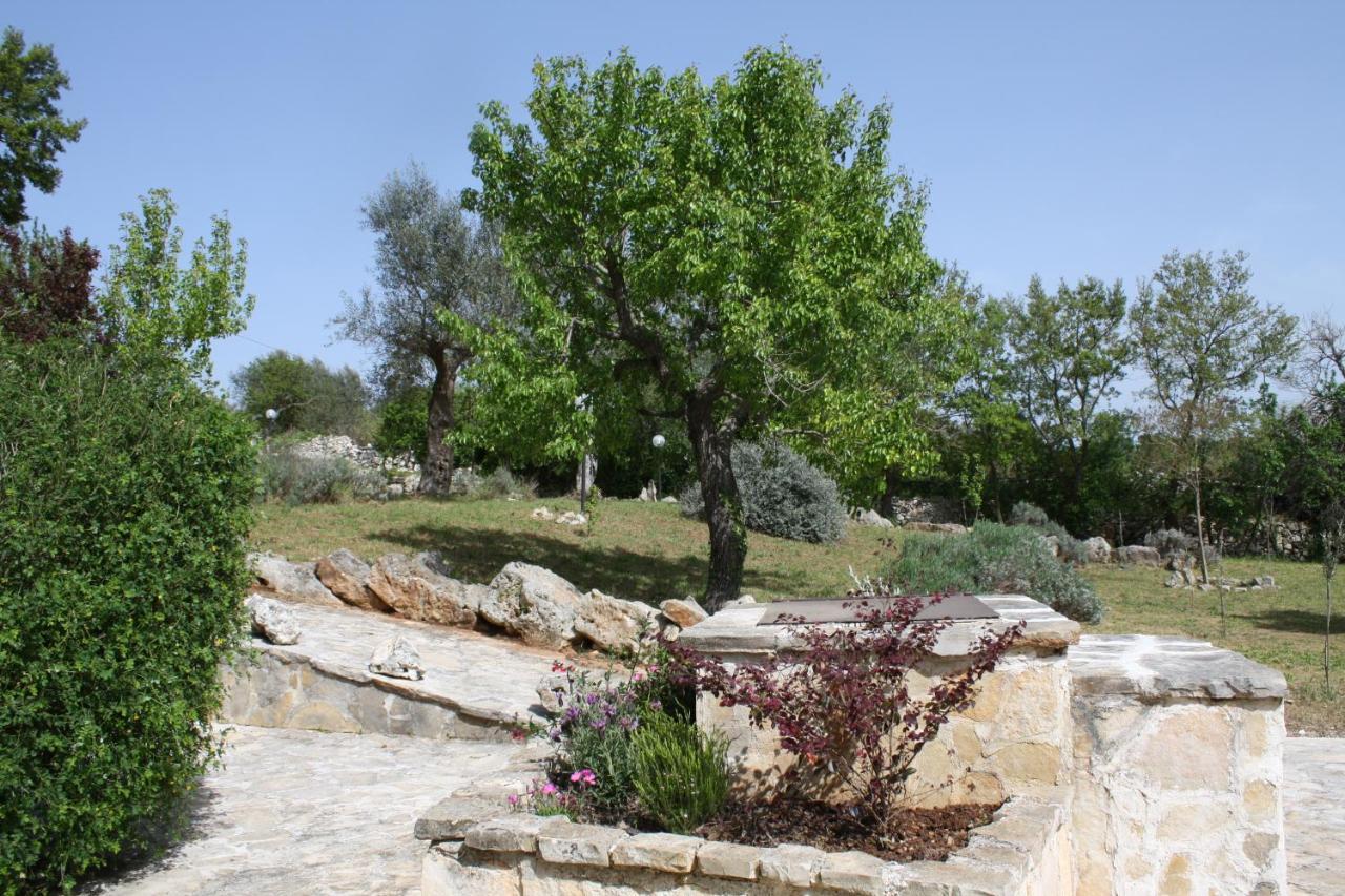 L'Eremo Apartment Alberobello Bagian luar foto