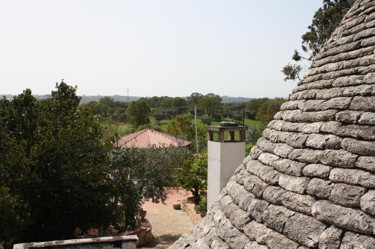 L'Eremo Apartment Alberobello Bagian luar foto