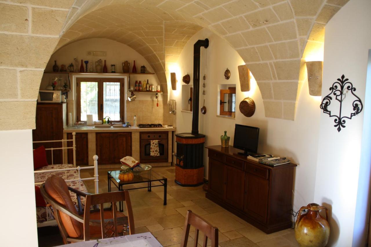L'Eremo Apartment Alberobello Bagian luar foto